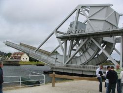 Pegasus Bridge and Museum