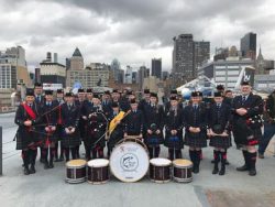 Scottish School Tartan Week NYC