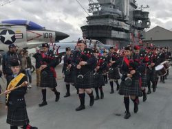 Scottish School Band