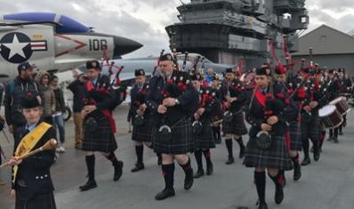 Scottish School Band