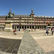 Plaza mayor