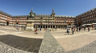 Plaza mayor