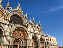 St Mark’s Basilica, Venice