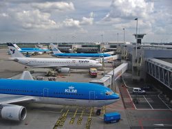 Schiphol Amsterdam Airport