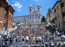 Spanish Steps Rome