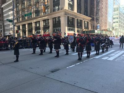 Tartan Day Parade 3