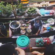 Thailand Boats