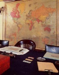The Churchill War Rooms - CC BY-SA 2