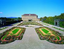 The Privy Garden of Schönbrunn