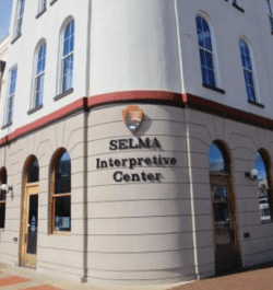The Selma to Montgomery Trail Interpretive Center
