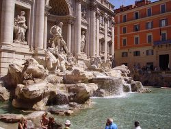 Trevi Fountain