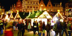 Trier Chrstmas Market ( CC Tourist Information Trier)