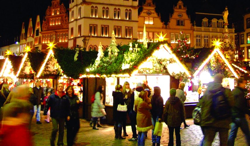 Trier Chrstmas Market ( CC Tourist Information Trier)