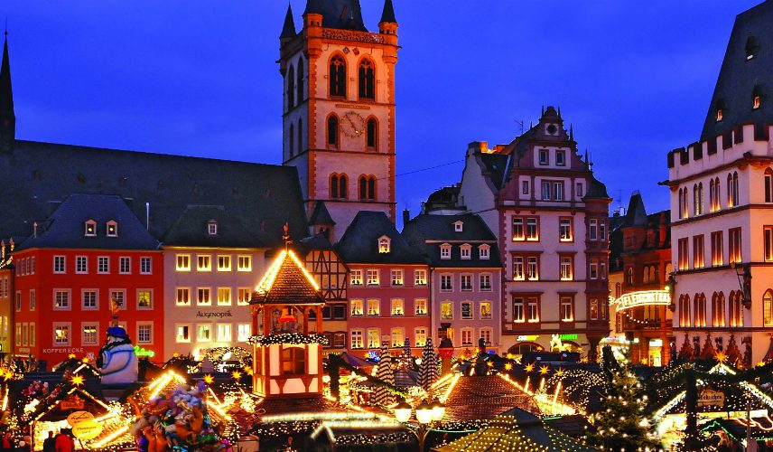 school trip Trier