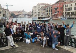 Venice School Trip