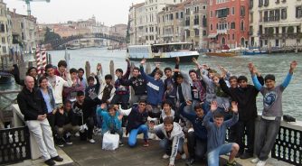 Venice School Trip