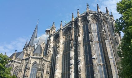 aachen cathedral germany