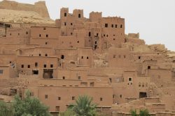 Ait Benhaddou Kasbah