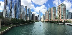 Chicago Architecture Foundation (CAF) River Cruise