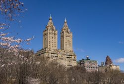 architecture nyc