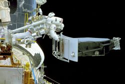 Space Tour - Airbus Defence and Space (EADS Astrium)