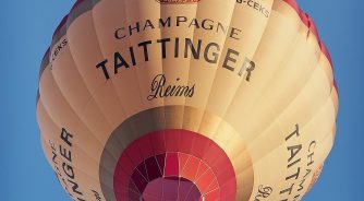 Champagne Taittinger