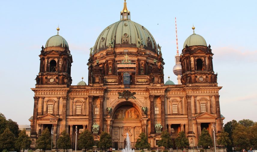 berlin building