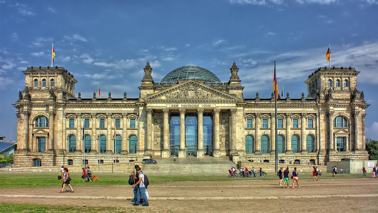 berlin university tour