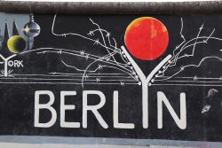 Berlin Wall Art