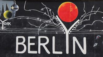 Berlin Wall Art