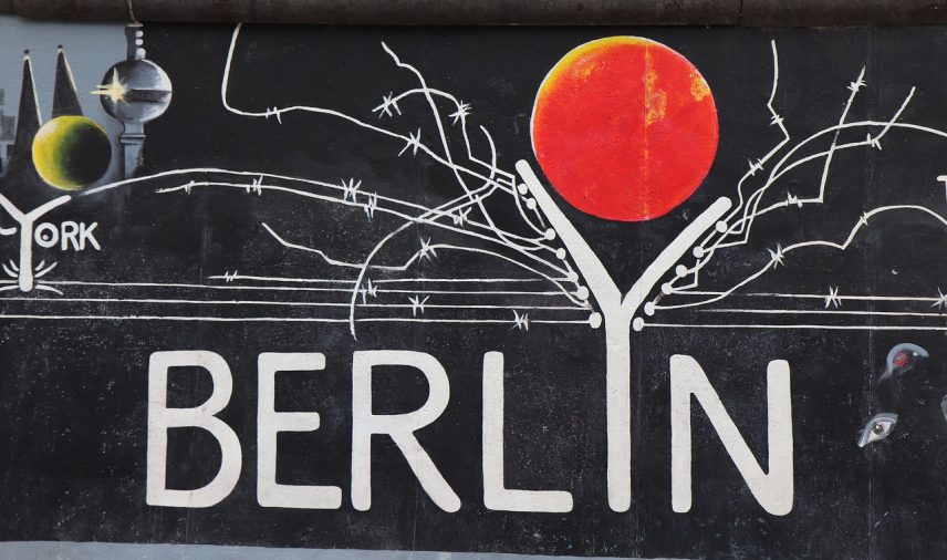 Berlin Wall Art