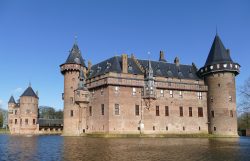 Noordwijik castle