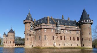 Noordwijik castle