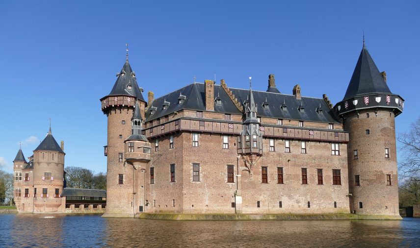 school trip Noordwijik