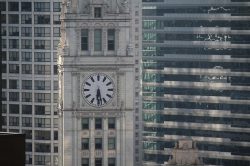 The Wrigley Building