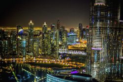 city dubai