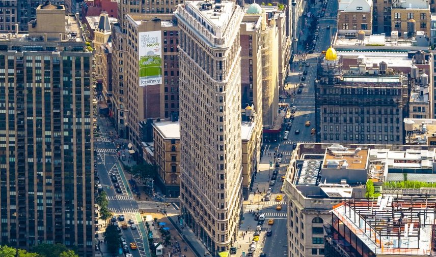NYC buildings
