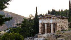 Delphi Museum