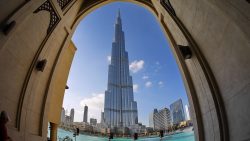 dubai burg kaljifa