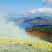 Lipari and Vulcano Islands