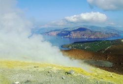 Lipari and Vulcano Islands