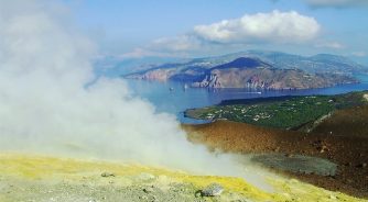 Lipari and Vulcano Islands