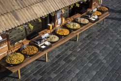 food market prague