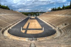 Olympic Stadium, Athens