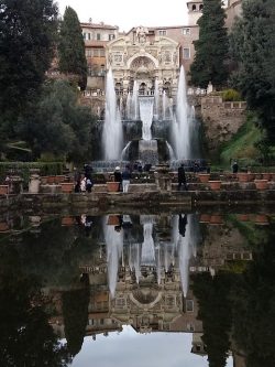 Hadrian’s Villa, Tivoli