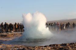 Strokkur Geyser