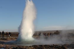 study geysers in iceland
