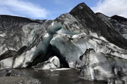 Sólheimajökull Glacier