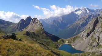 grand-lake alps