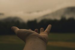 helping hand